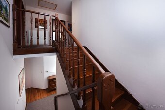 Predaj novostavba rodinného domu 6 izbový s garážou a pozemk - 16