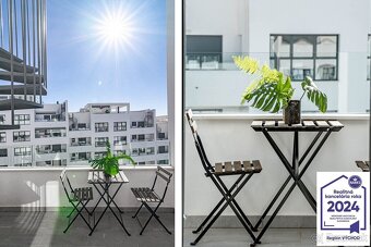 Penthouse v komplexe Estepona Gardens, Španielsko - 16