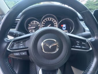 Mazda 6 Sedan 121kw Automat - 16