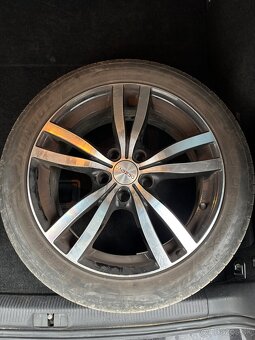 Predám VW Passat Combi - 16