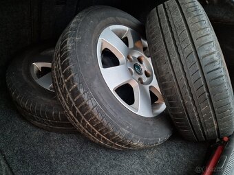 Škoda Octavia II 1.9 TDi 105k Ambiente M5 (diesel) - 16