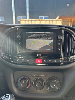 Fiat Doblo Maxi 1.6 MTJ - 16