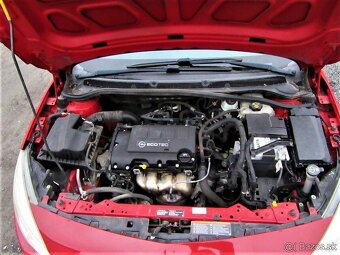 Opel Astra 1.4 Enjoy _ 96000km - 16