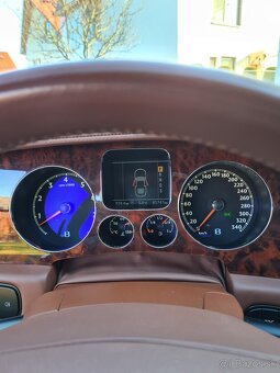 Bentley Continental GT 6.0 W12 - 16