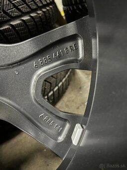 Elektrony BMW x7 g07, r21 285/45R21 - 16