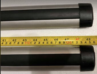 tyče k stresnemu nosicu Thule - 16