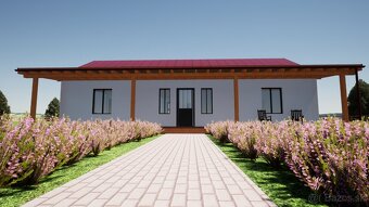 Moderný drevodom 98 m² s 2 terasami – už od 67 620 € - 16