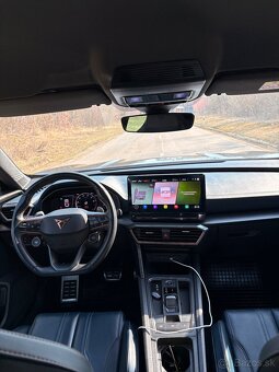 CUPRA FORMENTOR 2.0 TSI 310K 4DRIVE DSG VELOZ - 16