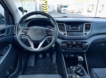 Hyundai Tucson 1.7 CRDi Family - 16