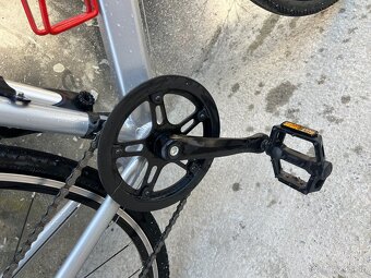 Cestný bicykel XL - 16