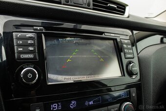 Nissan Qashqai 1.2 DIG-T Acenta Kamera, - 16