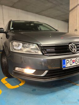 Predám Volkswagen Passat B7 - 16