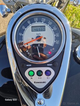 Kawasaki VN 900 Classic - 16
