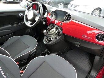 Fiat 500 1,2i Automat - 16