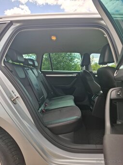 Škoda Octavia combi 3, 1.6 TDI, 7 stup.DSG - 16