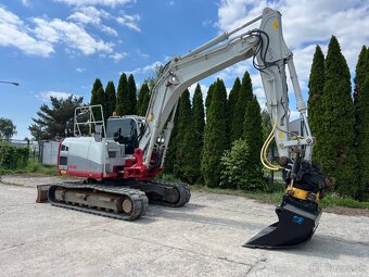 Pásový bager Takeuchi TB2150 – 2017 – ENGCON – 3D TRIMBLE - 16