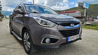 Hyundai ix35 2.0 CRDi VGT Premium 4x4 - 16