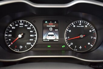 MG ZS 1,5 DVVT,1.maj.,ČR,6459 km, - 16