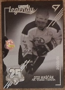 hokejové kartičky - sk hráči - 16
