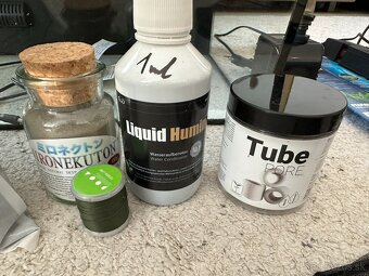 Predám Akvárium FLUVAL Flex (57l), čierné - 16