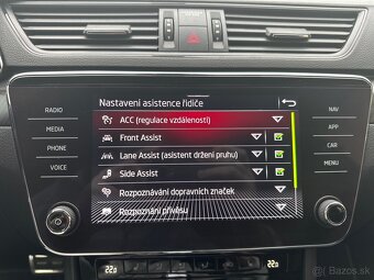 ŠKODA SUPERB SPORTLINE - 16