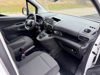 Toyota PROACE City 1.5 D4- L1-2021-102ps- M/T - 16