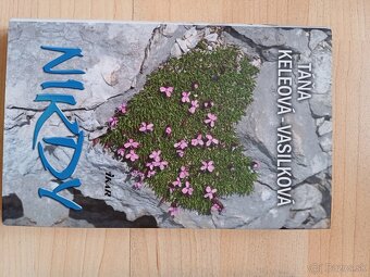 Rôzne knihy Táňa Keleová-Vasilková - 16