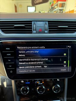 Skoda Superb III L&K - 16