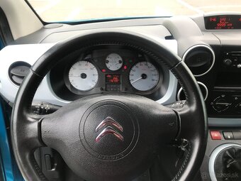 Citroën Berlingo 1.6 HDi 16V 92k Multispace - 16