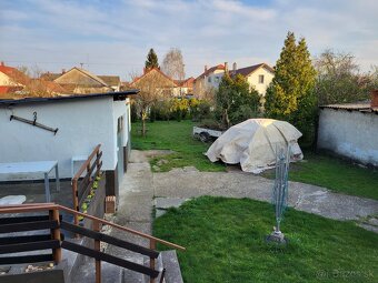Na predaj 4 izbový rodinný dom v Hegyeshalome - 16