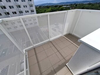 BEZ PROVÍZIE Prenájom NOVOzariadenej gars.(33 m2)-Ružinov - 16