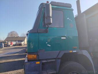 kabina Tatra T815 EURO III - 16