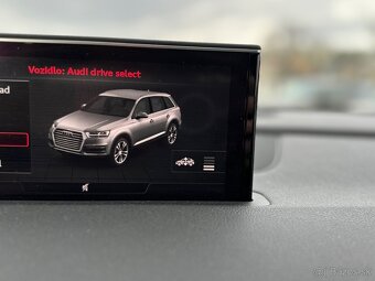 Audi SQ7 4.0 TDI 435k Quattro Tiptronic 8-St. - 16
