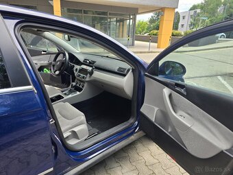 PREDAM Volkswagen passat 2.00 TDI, DSG, 2006 - 16