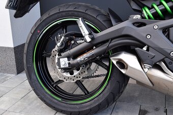 Kawasaki ER-6F ( Ninja 650 ) ABS - r. 2016 - kupena na SK - 16