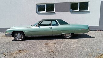 CADILLAC 1973 - 16
