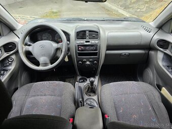 HYUNDAI SANTA FE 2.0 crdi  4x4 // BEZ KOROZIE// gar.km .... - 16
