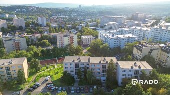 RADO | Komplet zrekonštruovaný 3i byt s 2 loggiami | Kramáre - 16