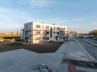 TOREA - ZELENÉ NIVY - 2i BYT SO ZÁHRADOU V BYT. DOME C - PEZ - 16