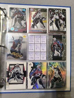 Hokejové kartičky - Patrick Roy 3 - 16