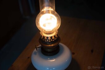 Petrolejový luster - 16