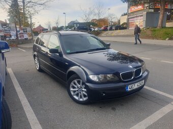 BMW E46 touring INDIVIDUAL - 16