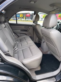 Kia Sorento 2.5 CRDi VGT EX - 16