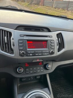 Kia Sportage 1.7 CRDi 2WD Platinum - 16