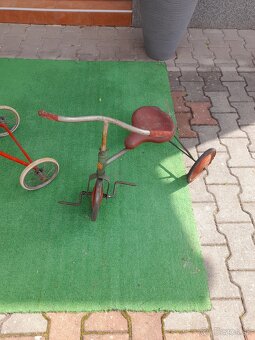 Bicykel -TRUMPF 1952 - 16
