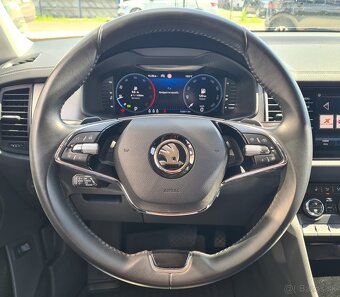 ŠKODA KODIAQ 2.0 TDI EVO STYLE DSG, VIRTUAL - 16