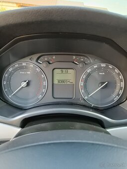 Škoda Octavia 2 1.9 TDI bez DPF filtra - 16