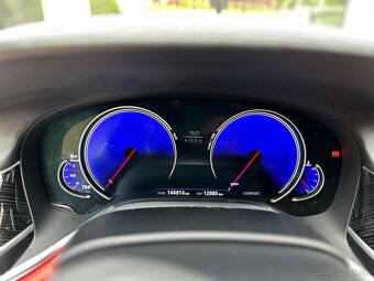 Bmw 740 ld xdrive - 16