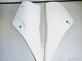 Komplet Zachovalé Plasty na Cagiva W16 - 16