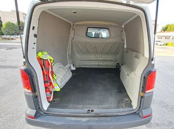 VW TRANSPORTER 2.0 TDI LONG 4X4 DSG 110KW - 16